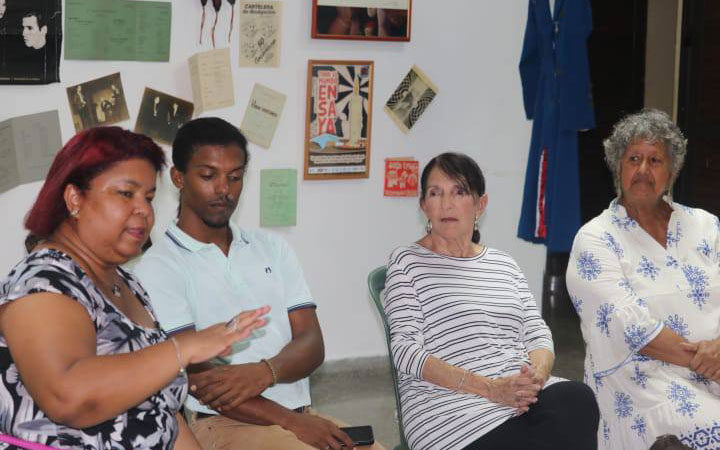 Teatro Universitario de La Habana celebra su aniversario 85