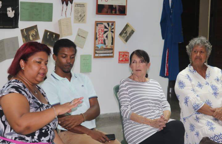 Teatro Universitario de La Habana celebra su aniversario 85