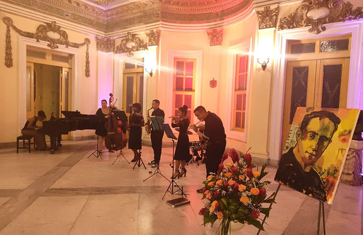 Celebra Festival de Música de Cámara A Tempo con Caturla su edición 30