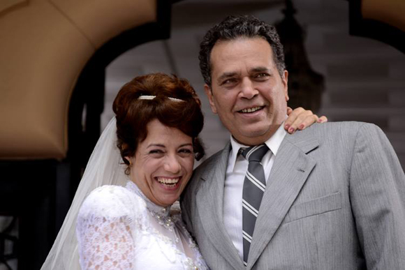Exhibirán en el Hotel Nacional de Cuba la película Vestido de novia