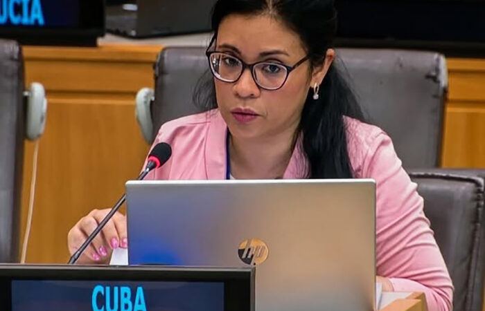 Instó Cuba en ONU al cumplimiento de obligaciones de descolonización