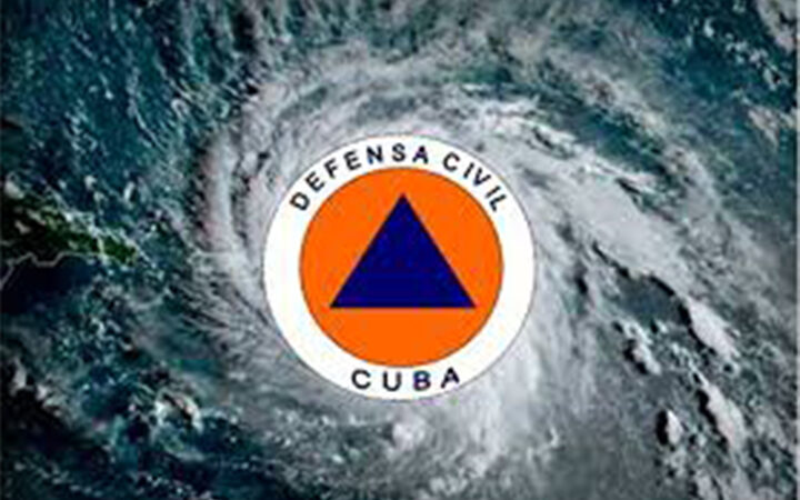 Alerta Defensa Civil sobre inicio de temporada ciclónica 2026