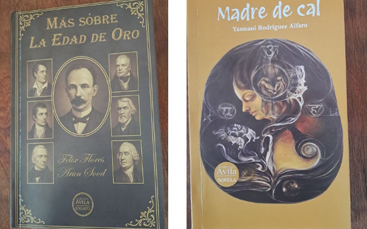 Presenta Ediciones Ávila novedades para Feria Internacional del Libro