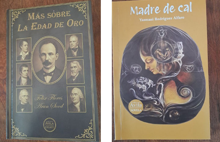 Presenta Ediciones Ávila novedades para Feria Internacional del Libro