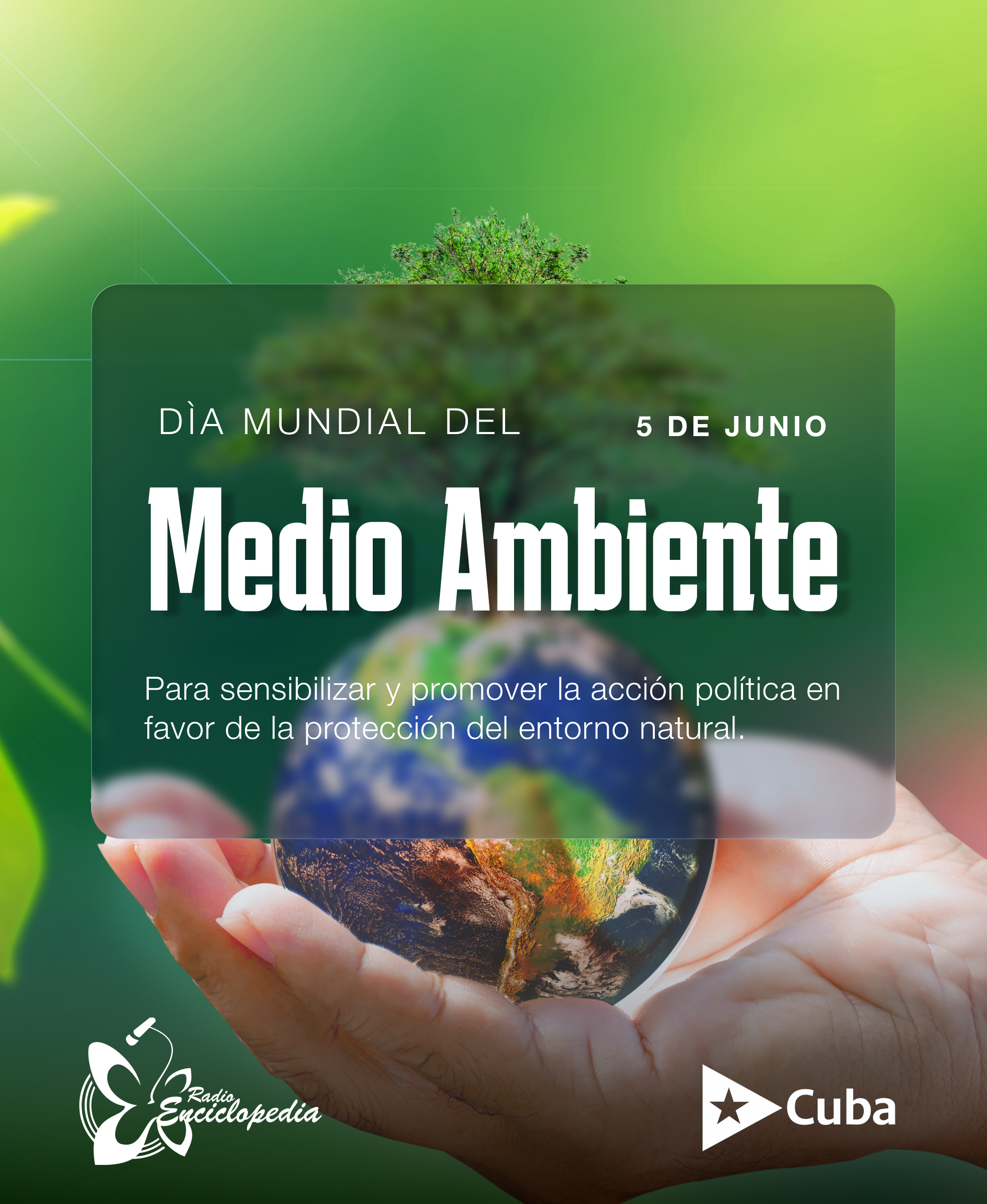 Un llamamiento mundial a la acción climática