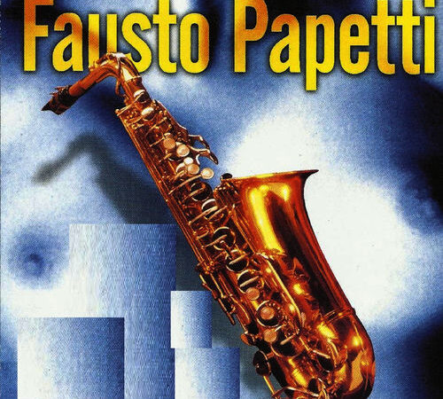 Un lugar en el aire para los grandes éxitos de Fausto Papetti