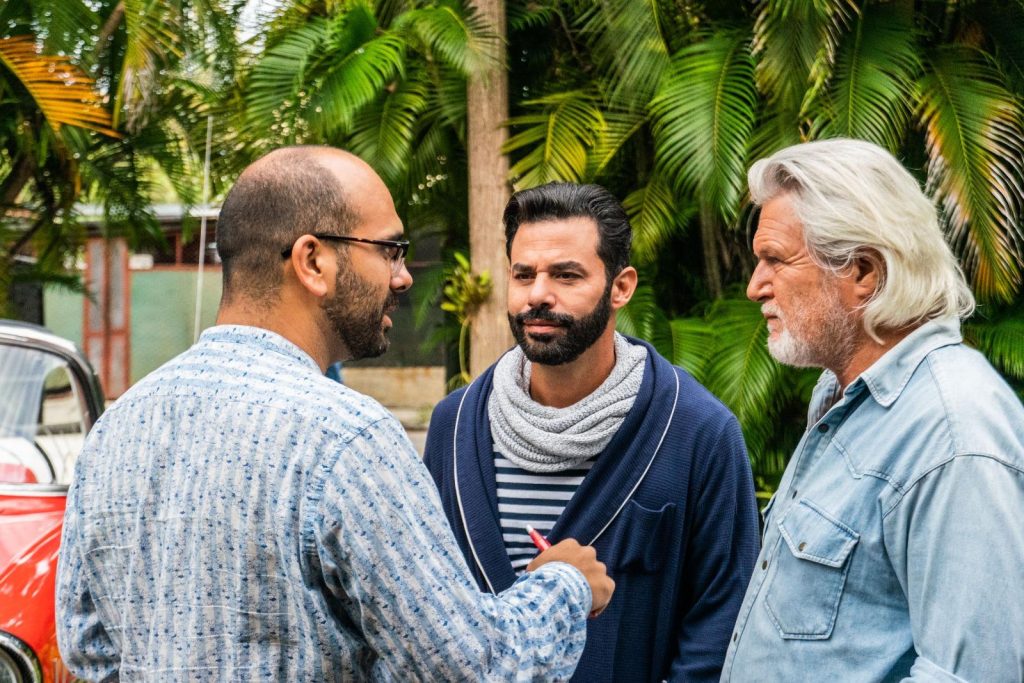 Filme cubano Baracoa tendrá su estreno mundial en festival italiano