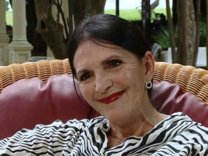 Actriz cubana Eslinda Nuñez recibe Premio Gaviota de cine