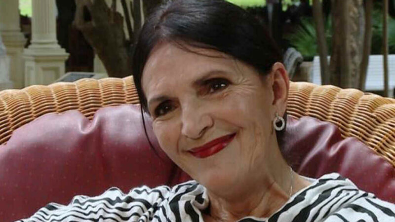 Actriz cubana Eslinda Nuñez recibe Premio Gaviota de cine