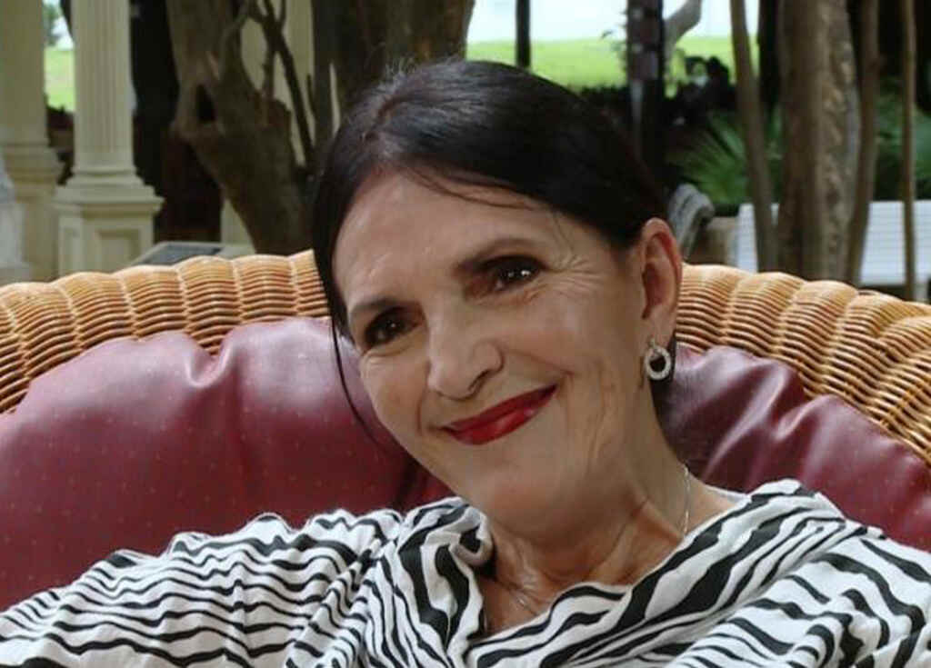 Actriz cubana Eslinda Nuñez recibe Premio Gaviota de cine