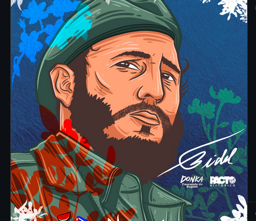 Fidel y su papel en la historia