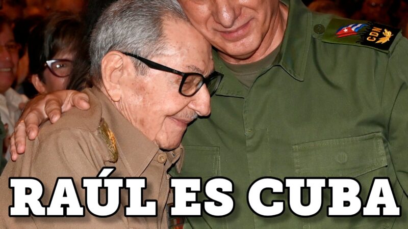 Discurso de Díaz-Canel en acto por los 95 de Raúl y los 65 del Minint