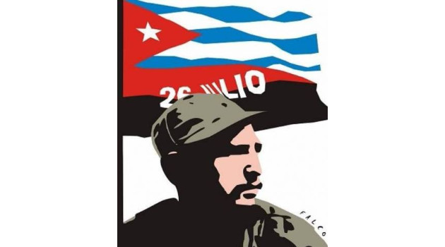 Aniversario 71 de la Dirección Nacional del Movimiento Revolucionario 26 de Julio