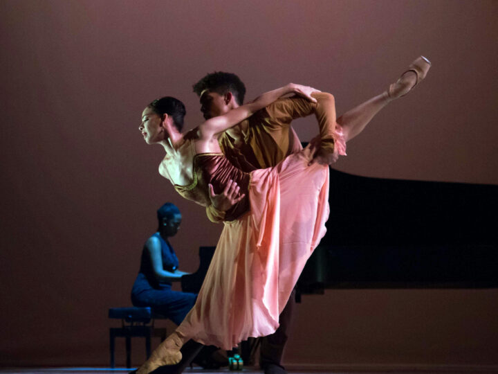 Actuarán figuras del Ballet Nacional de Cuba en festival en Panamá