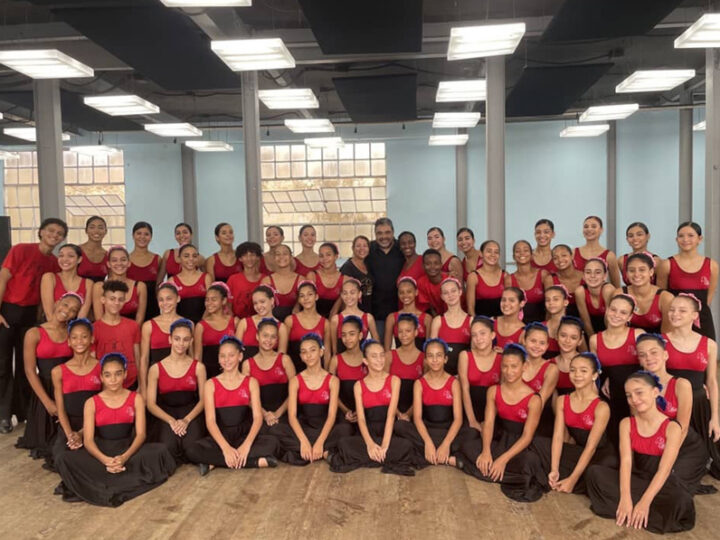 Arturo O’Farril elogia arte de Lizt Alfonso Dance Cuba