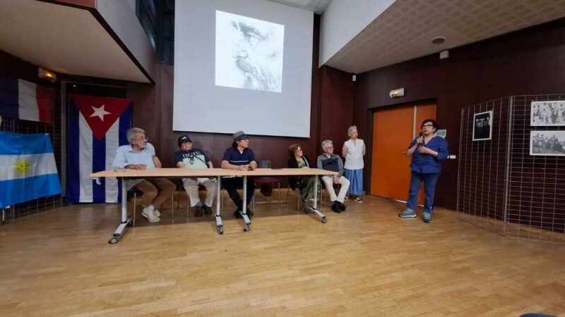 Destacan en Francia legado de Fidel Castro en su centenario