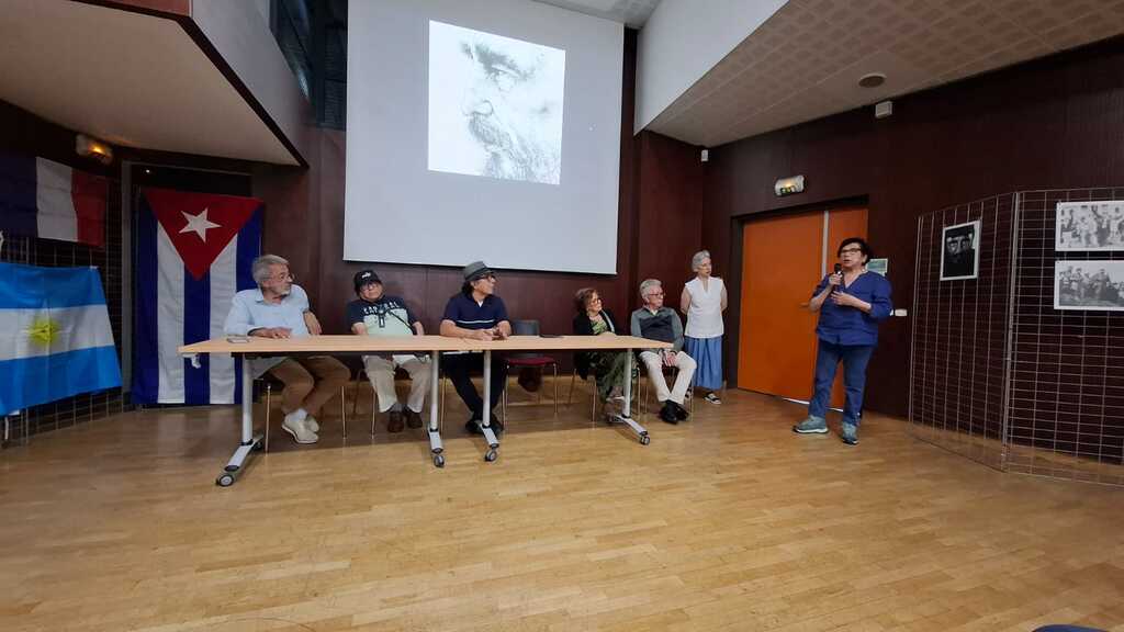 Destacan en Francia legado de Fidel Castro en su centenario