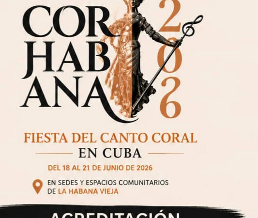 Festival Corhabana abre convocatoria para su evento teórico en Cuba
