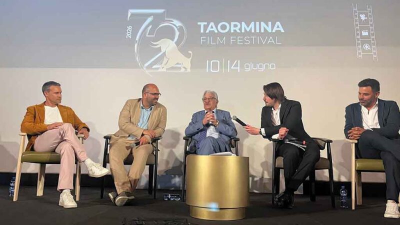 Italia y Cuba se unen en Festival de Taormina con el filme Baracoa
