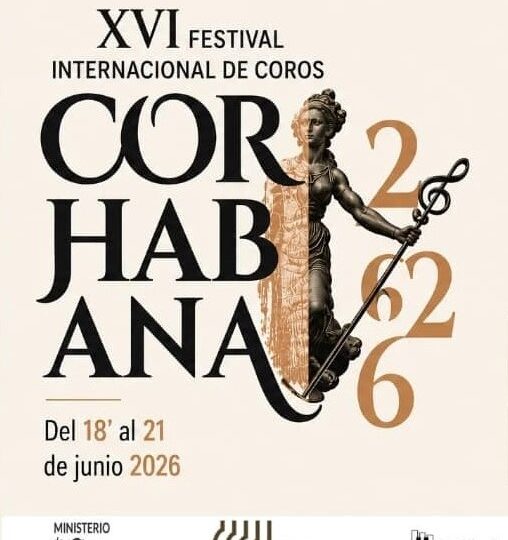 CorHabana 2026: canto coral cubano en resistencia y homenaje