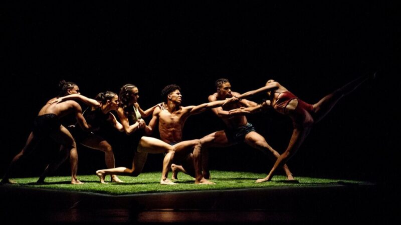 Temporada de presentaciones de Acosta Danza Yunior en Reino Unido
