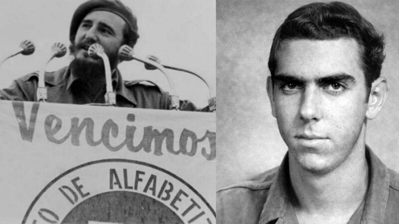 Alfredo Gómez Gendra, mártir de educación cubana
