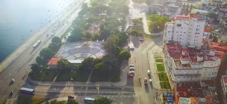 El Anfiteatro del Centro Histórico de La Habana – CMBQ Radio Enciclopedia