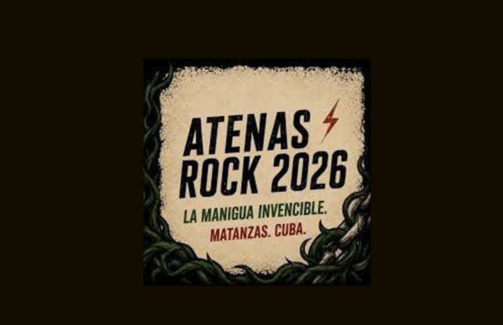 Festival Atenas Rock celebra 40 años de la Asociación Hermanos Saíz