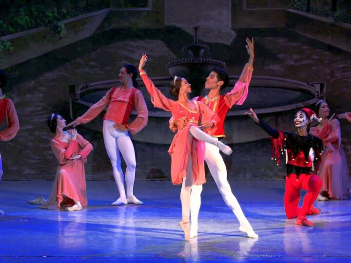 Prepara Ballet Laura Alonso temporada de funciones en el Teatro América