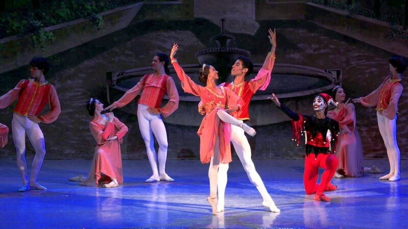 Prepara Ballet Laura Alonso temporada de funciones en el Teatro América