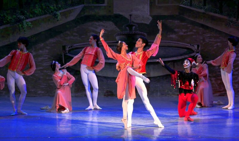 Prepara Ballet Laura Alonso temporada de funciones en el Teatro América