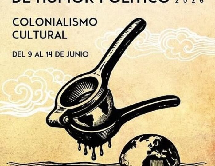Activa semana con Bienal de Humor Político y una feria dedicada a los padres