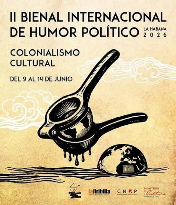 Activa semana con Bienal de Humor Político y una feria dedicada a los padres