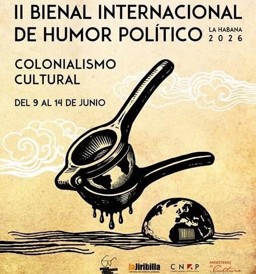 Próximamente, II Bienal Internacional de Humor Político
