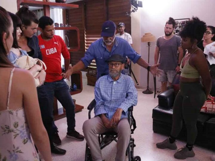 Filme Calle 232 de Rudy Mora en la mira