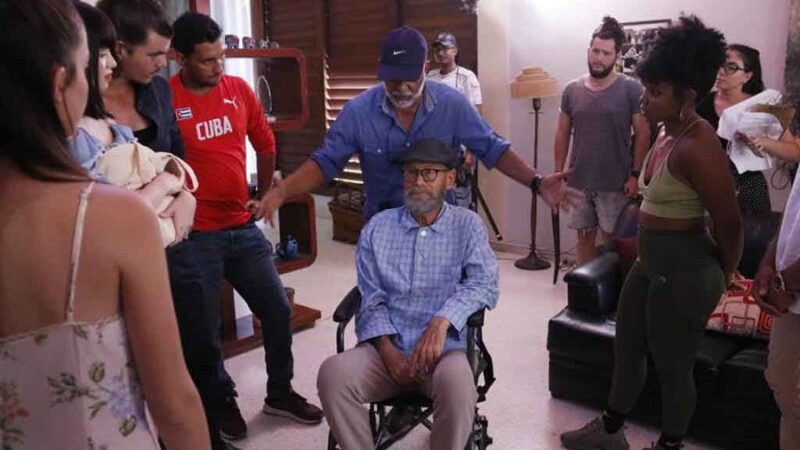 Filme Calle 232 de Rudy Mora en la mira