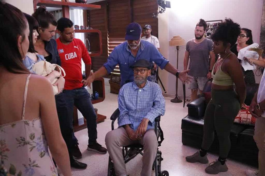 Filme Calle 232 de Rudy Mora en la mira