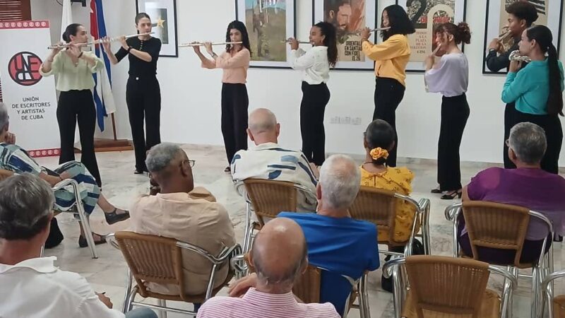 Soldado de las ideas, homenaje visual a Fidel en su centenario