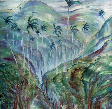 El paisaje en la cultura visual de Cuba