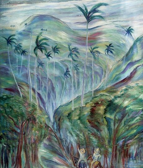 El paisaje en la cultura visual de Cuba