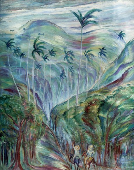 El paisaje en la cultura visual de Cuba