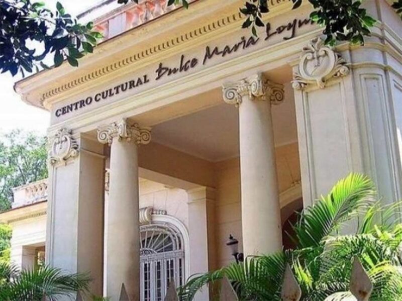Recibe Centro Dulce María Loynaz donativo de editorial guatemalteca