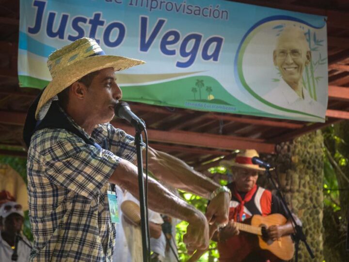 Comienza este lunes el concurso de improvisación Justo Vega