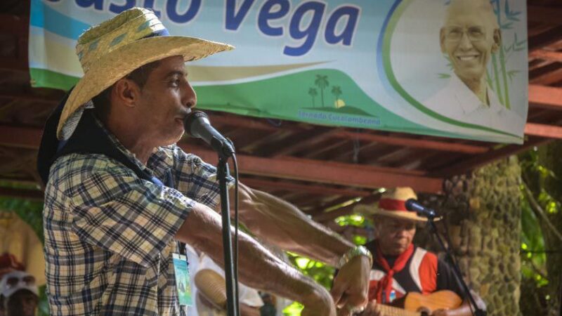 Comienza este lunes el concurso de improvisación Justo Vega
