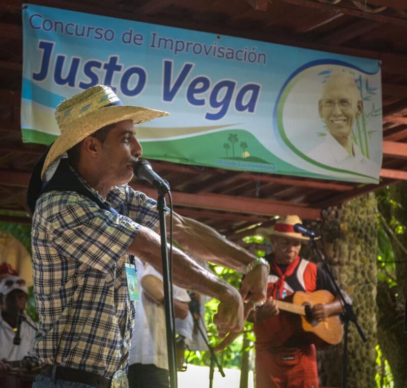 Comienza este lunes el concurso de improvisación Justo Vega