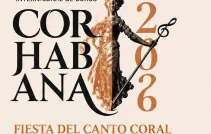 Festival CorHabana y los 50 años de la Universidad de las Artes entre las actividades de la semana