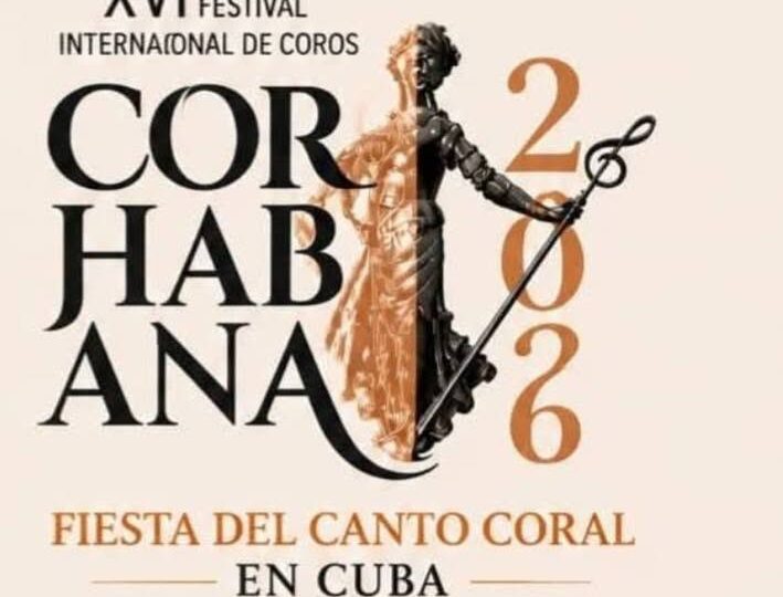 Festival CorHabana y los 50 años de la Universidad de las Artes entre las actividades de la semana