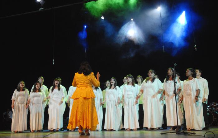 Atractivas propuestas en la segunda jornada del XVI Festival Internacional de Coros