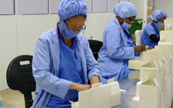 Rectiva Cuba producción de citostáticos
