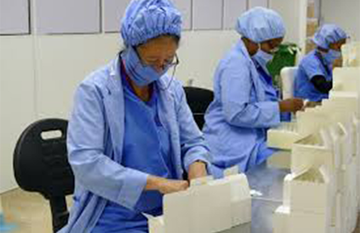 Reactiva Cuba producción de citostáticos